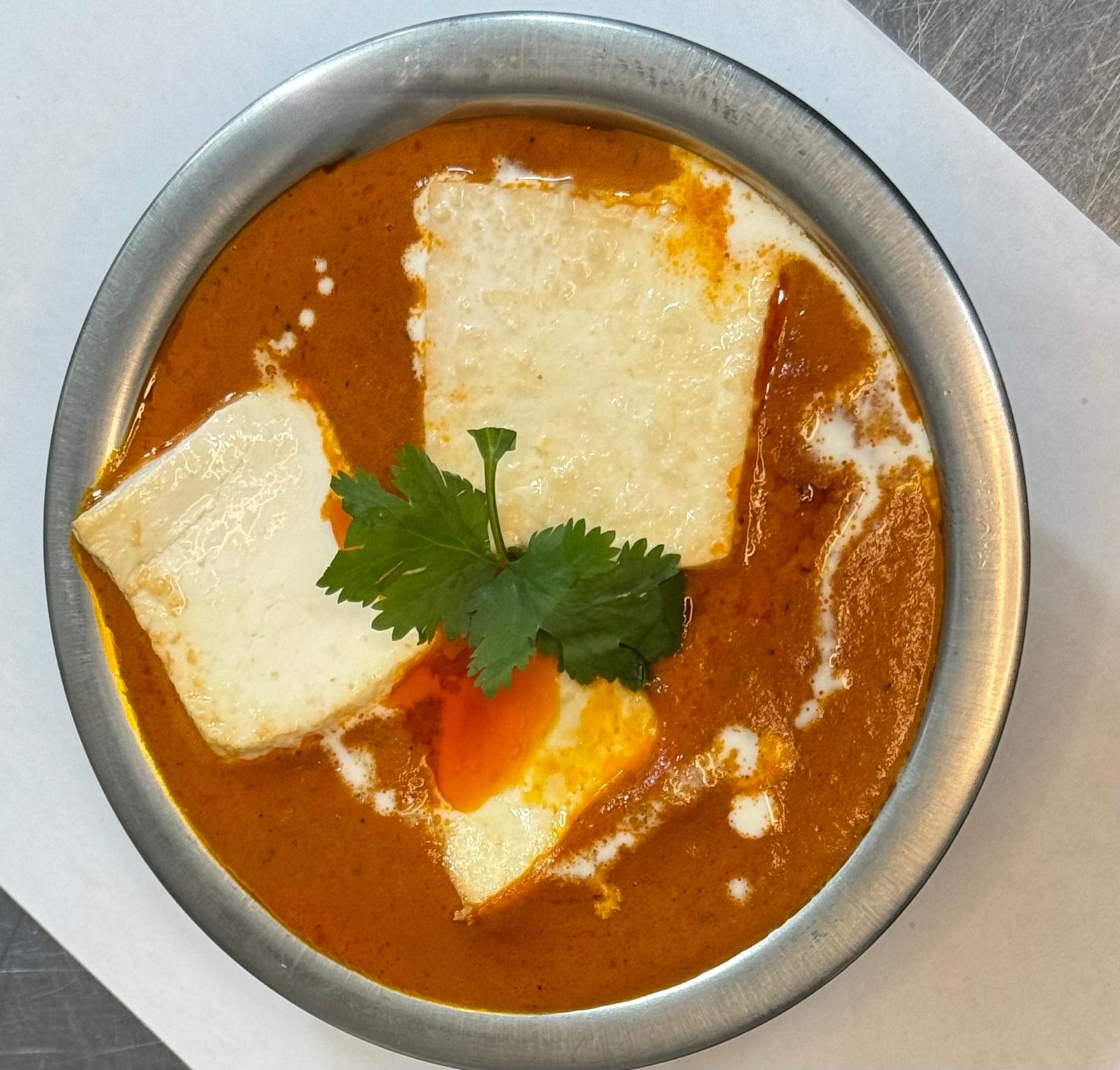 Paneer Tikka Masala